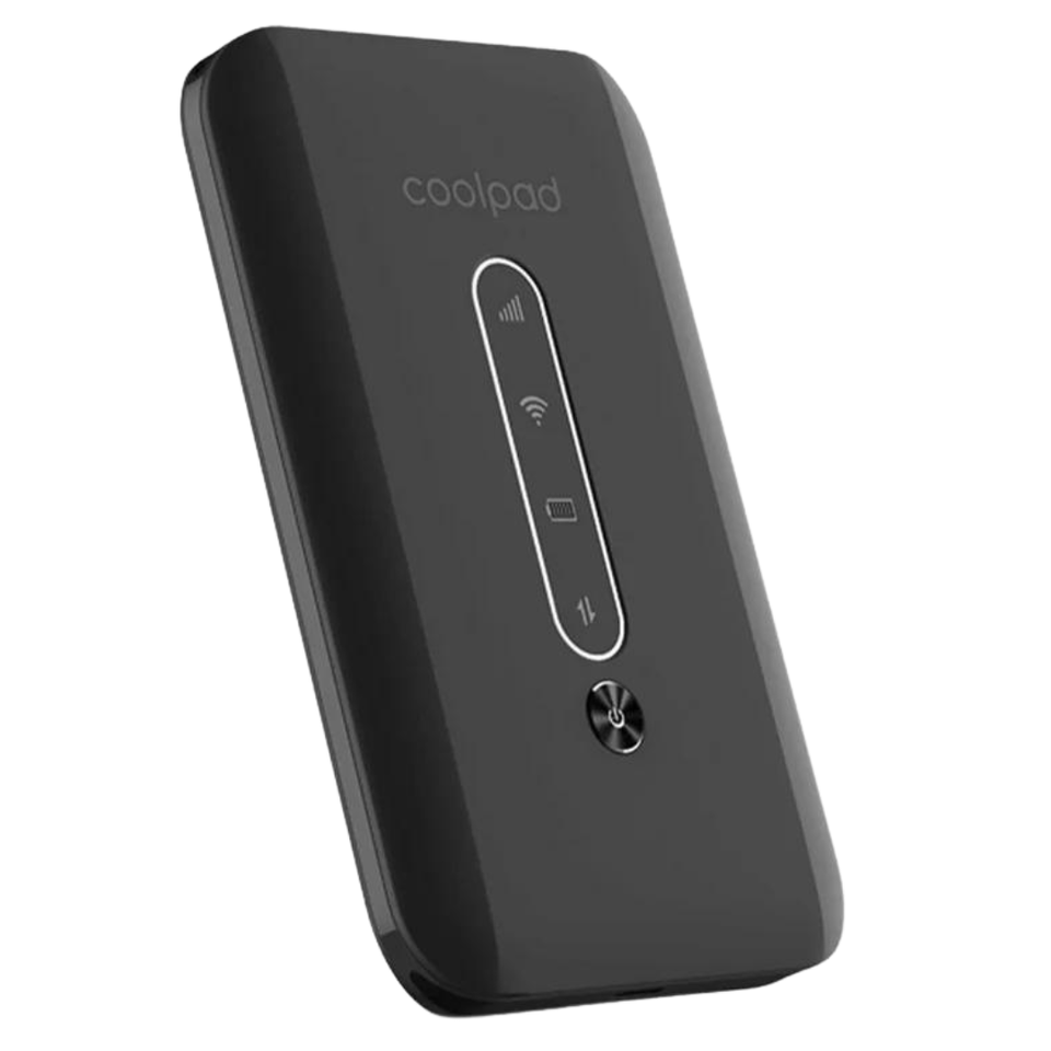 Coolpad Surf Wireless WiFi Hotspot Portable 4G LTE Internet Sprint Network - $10.76