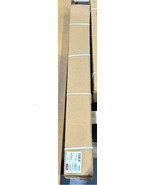 Hoffman F22T148GV Straight Section Wireway, 48&quot; Length Lot of 4 - $48.60