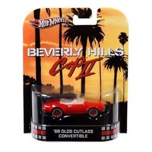 Hot Wheels Retro Silver Screen Bundle: The Italian Job Morris Mini &amp; Beverly Hil - £49.37 GBP