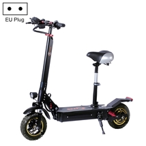 BEZIOR S1 Foldable Electric Scooter, 10&quot;tires, LCD display, 45 Km/h, 1000W, EU - £498.30 GBP