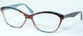 OGI EVOLUTION 9233 2118 SERENITY BLUE UNIQUE EYEGLASSES GLASSES 54-16-140mm - £77.51 GBP