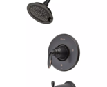 Pfister LG89-8CBY Avalon 1-Handle Tub &amp; Shower Trim Kit - Tuscan Bronze ... - $98.90