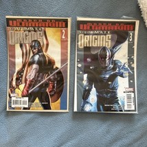 Ultimate Origins #2 &amp; #3 (Marvel) Lot Of 2 Comics - $2.96
