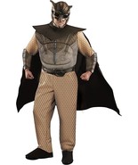 Rubies Mens Watchmen Night Owl Costume Adult Plus Size 46-52 BELT HAS DA... - £11.45 GBP