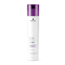 Schwarzkopf BC Bonacure Hairtherapy Smooth Perfect Shampoo 8.5oz 250ml - £11.59 GBP