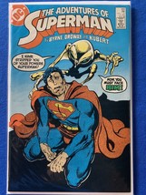 Adventures Of Superman #442    - 1988 DC Comics - £2.33 GBP