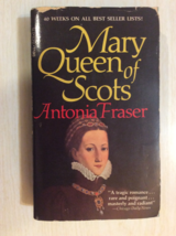 Mary Queen Of Scots By Antonia Fraser - Softcover - £13.33 GBP