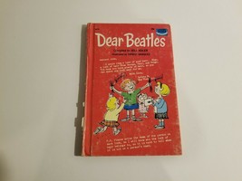 Dear Beatles by Bill Adler 1966 - £8.88 GBP