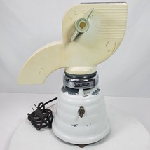 Vintage 1950s Osterizer Electric Table Ice Crusher - £41.43 GBP