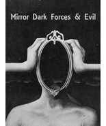 MIRROR Dark Forces &amp; Evil Send It Back WHITE Witch Rituals x 10 Banish &amp;... - $1,102.33 MXN