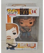 2012 Funko POP! Television AMC The Walking Dead #14 Daryl Dixion Figure NIP - $24.70