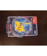 Moncolle EX Pokemon Pikachu Battle Pose Sun Moon 2 in/5 cm Figure Takara... - $9.90