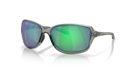 Oakley Cohort Polarized Sunglasses OO9301-1561 Grey Ink Frame W/ Prizm Jade Lens - £79.12 GBP
