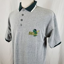 Beloit Snappers Baseball Polo Shirt Medium Embroidered Logo MiLB Midwest League - $23.99