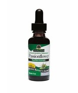Nature&#39;s Answer, Passionflower, Alcohol-Free, 30 ml Original - UK Stock! - £11.26 GBP