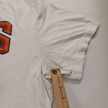 The Nike Tee NBA Deandre Ayton #22 Phoenix Suns Men's White T-Shirt Size XL image 3