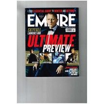 Empire Magazine N.280 October 2012 mbox3364/f Skyfall - Jack Reacher - Iron Man - £3.85 GBP