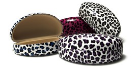 LEOPARD PRINT SUNGLASSES CASES (Hard Cases) - £3.94 GBP