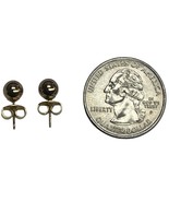Unisex Earrings 10kt Yellow Gold 443561 - $39.39 CAD