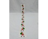 Vintage 1994 Mrs Grossmans Santa Clause With Presents Stickers - $39.59