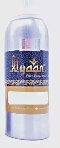 Concentrated Alyaan MUKHALLAT ALARIS Perfume Attar Perfume Luxury Fragrance - 100ML