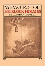 Memoirs of Sherlock Holmes (book cover) by L.N. Britton - Art Print - £17.29 GBP+