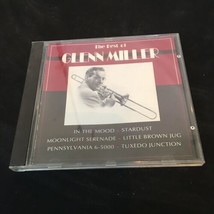 Glenn Miller The Best Of Glenn Miller CD VG ***See Description - £2.51 GBP
