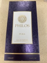 Philos Eau De Parfum Natural Spray 100ml Empty Box￼ - £5.45 GBP