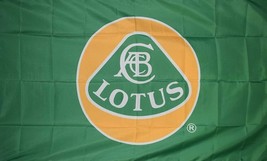 Lotus Flag 3X5 Ft Polyester Banner USA 90x150cm - $20.00