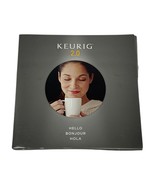 KEURIG 2.0 K300 SERIES Coffee Maker Brewer OWNERS MANUAL Guide BOOK Card - £6.62 GBP