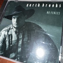 Garth Brooks No Fences ©1990 Capitol Nashville - $52.56 MXN