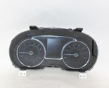 Speedometer Cluster 62K Miles MPH Eye Sight Fits 2018 SUBARU FORESTER OE... - $224.99