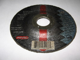 Metabo, 4-1/2” x 3/32” x 7/8” Bore Cutting Wheel, - £6.34 GBP