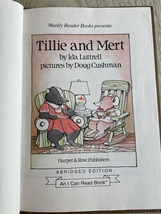 Vintage Weekly Reader Book: Tillie and Mert image 3