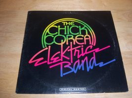 The Chick Corea Elektric Band [Vinyl] [Vinyl] The Chick Corea Elektric Band - £73.53 GBP