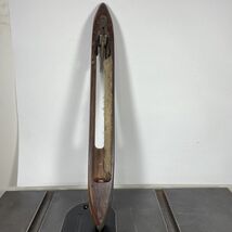 vintage Loom Shuttle 18&quot; - $18.50