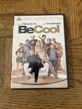 Be Cool Fullscreen DVD - £7.90 GBP