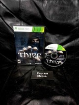 Thief Xbox 360 Item and Box Video Game - £7.49 GBP