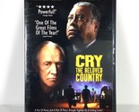 Cry, the Beloved Country (DVD, 1995, Widescreen) Like New !   Richard Ha... - $12.18