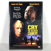 Cry, the Beloved Country (DVD, 1995, Widescreen) Like New !   Richard Harris - £9.57 GBP