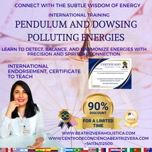 Pendulum and dowsing, polluting energies - $33.33