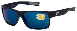 Costa Del Mar HFM 193 OBMP Half Moon Sunglasses Bahama Blue Fade Blue 58... - $117.99