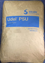 Solvay Udel GF-120 (Polysulfone/PSU GF120/GF 120) NT20 Natural Resin - £927.62 GBP