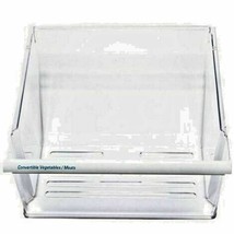 Lower Meat Pan Crisper Drawer For Whirlpool ED5KVEXVB00 ED5KVEXVB07 ED5KVEXVL00 - $58.38