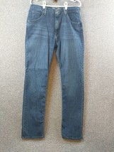 Wrangler Authentics Men&#39;s Classic 5-Pocket Regular Jeans: ZM100TW- Size 34x34 - £12.50 GBP