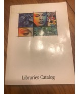 Catalogue De Bibliothèques…Manuel D&#39;Instructions Seulement Expédié En 24H - $41.13 CAD
