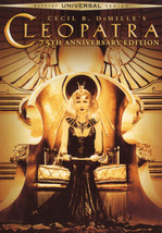 Cleopatra [1934] [Region 1] [US Im DVD Pre-Owned Region 2 - $46.70