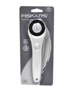 FISKARS Glitter Stick Rotary Cutter (45MM) - £12.55 GBP