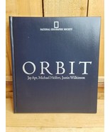 National Geographic Society ORBIT- Apt Helfert Wilkinson Hardback Deluxe... - $74.41 CAD
