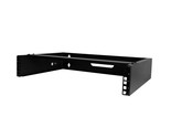 StarTech.com 6U Wall Mount Network Rack - 14 Inch Deep (Low Profile) - 1... - $100.05